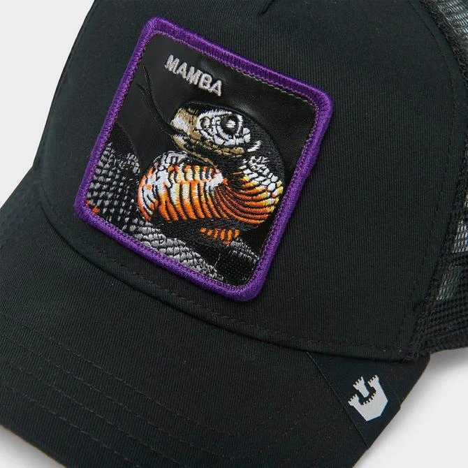GOORIN BROS Goorin Bros. Philly Cheese Snake Trucker Hat 4