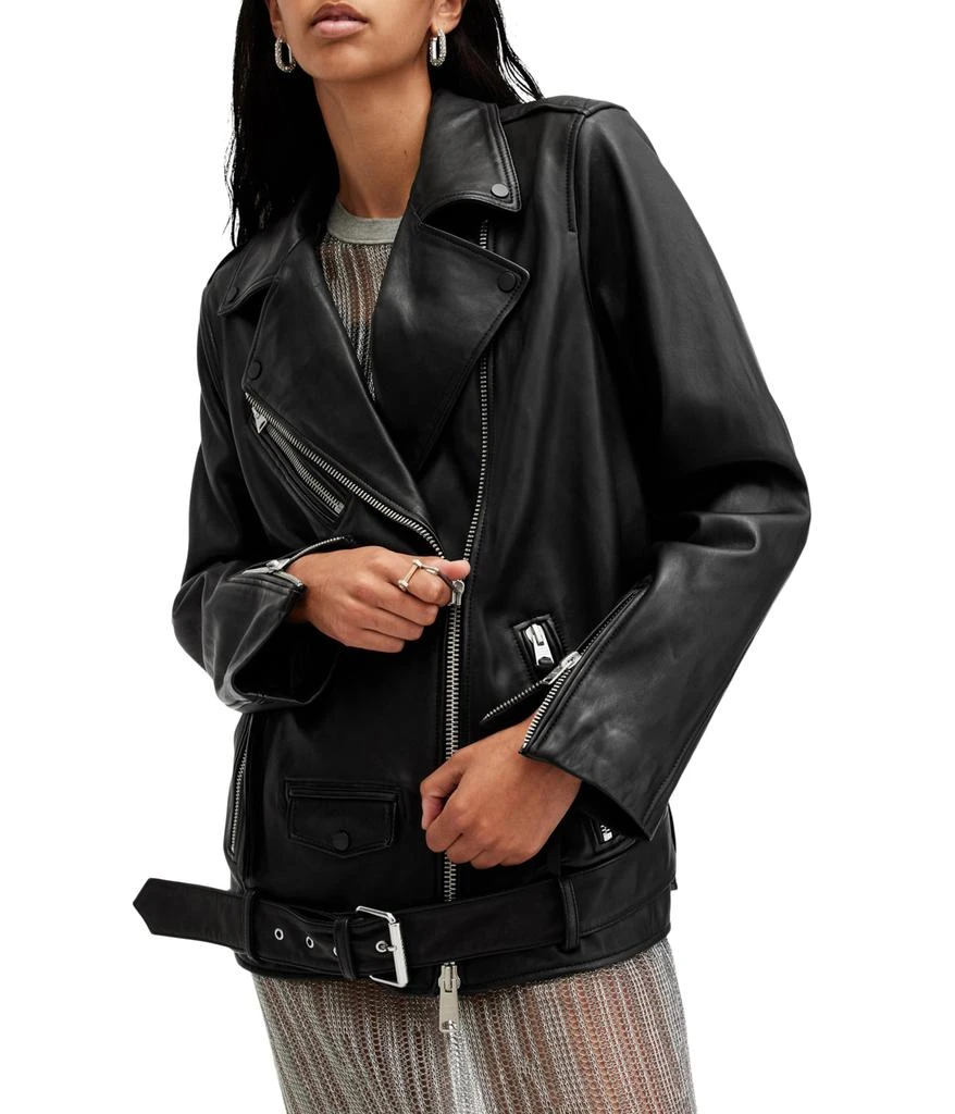 ALL SAINTS Billie Biker 1