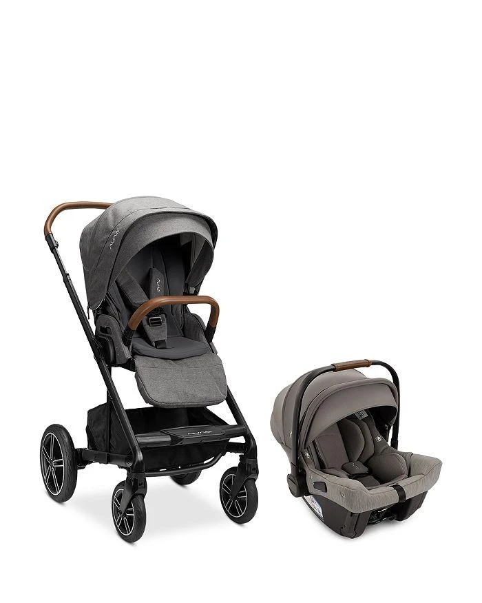 Nuna PIPA urbn Car Seat & MIXX next Stroller Travel System 1