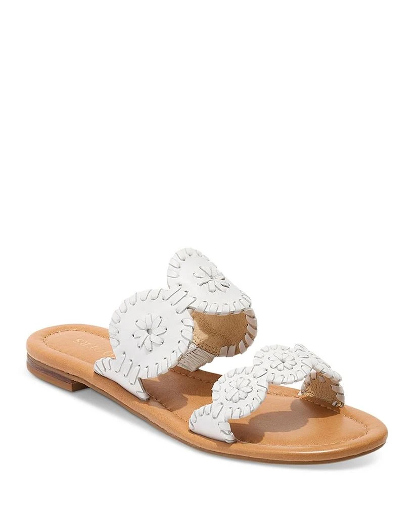 Jack Rogers Women's Lauren II Slide Sandals 1