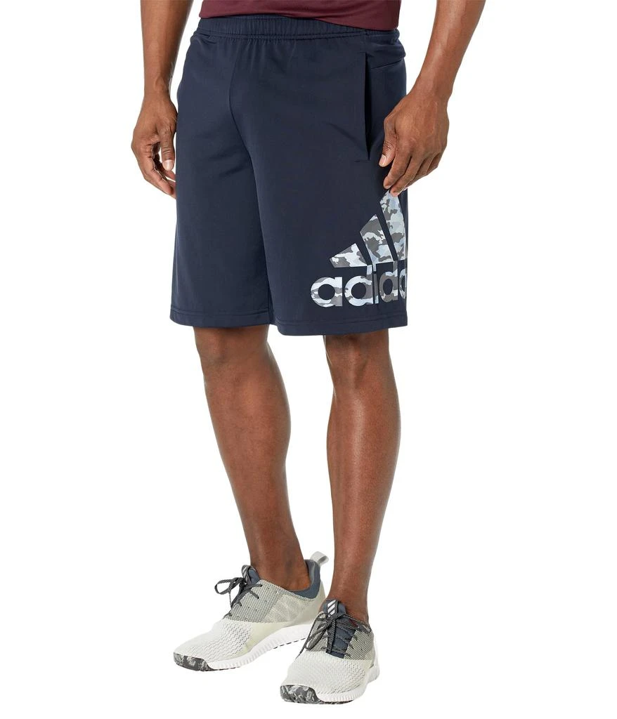 adidas Camo Tricot Shorts 1