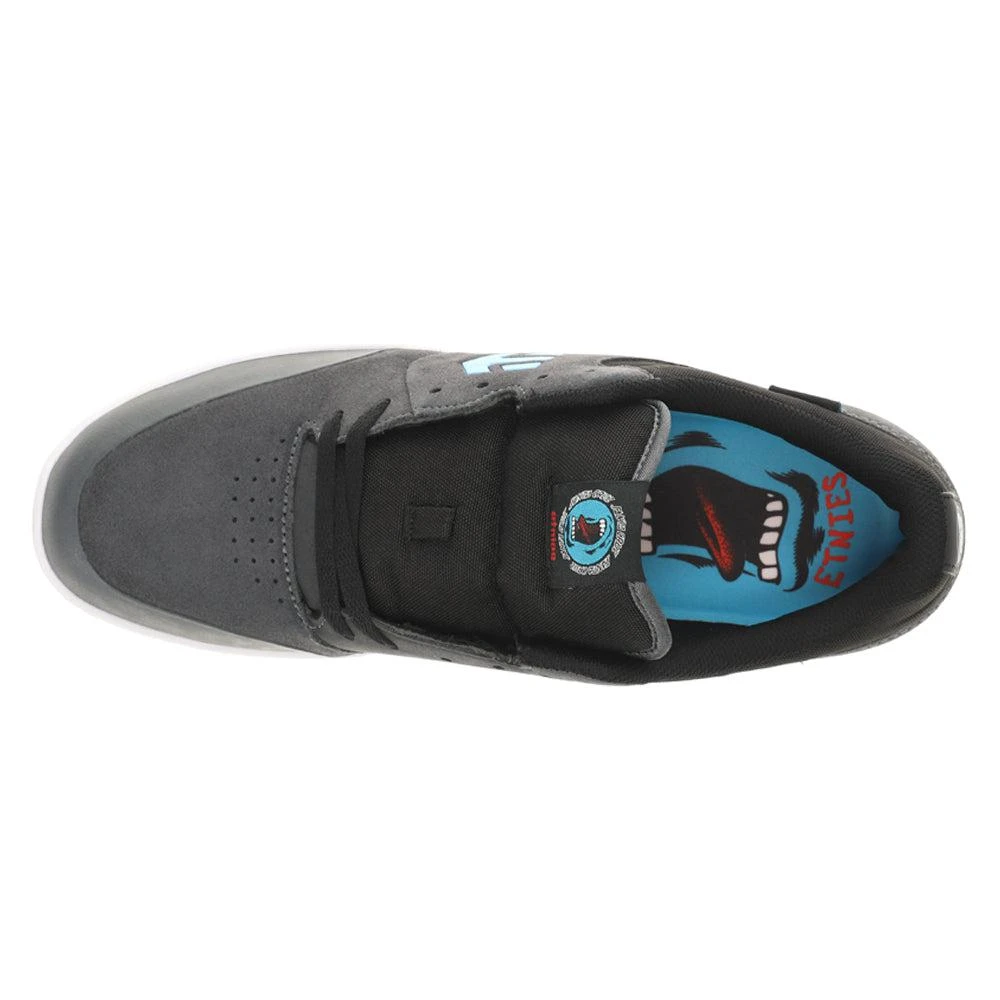 etnies Marana X Santa Cruz Lace Up Sneakers 4