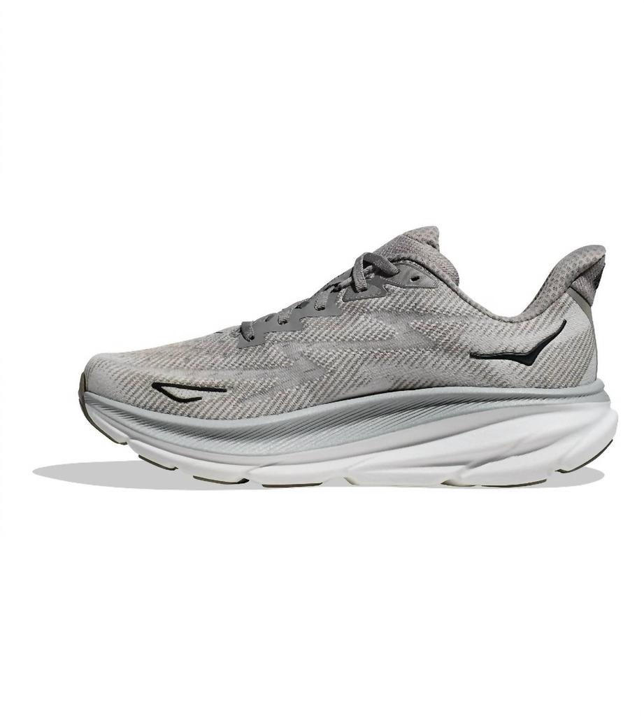 Hoka One One Hoka - Men
s Clifton 9 Running Shoes
