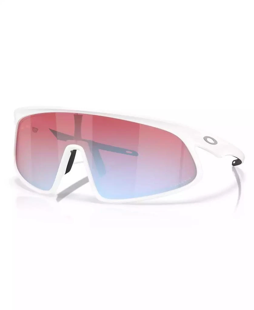Oakley Unisex Round Sunglasses, RSLV OO9484D 1
