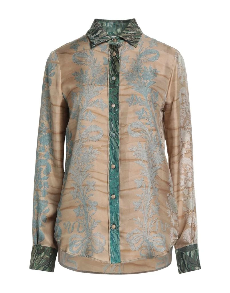 Pierre-louis Mascia Floral shirts & blouses 1