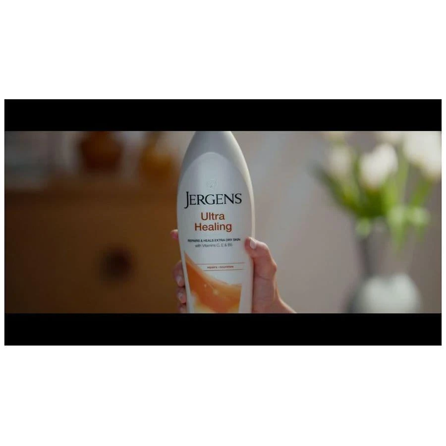 Jergens Ultra Healing Extra Dry Skin Moisturizer, Hand and Body Lotion 7