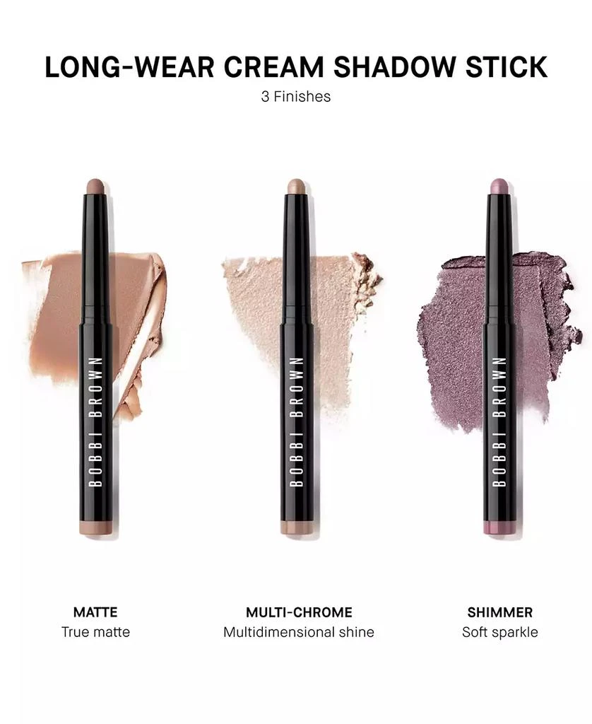 Bobbi Brown Long-Wear Cream Eyeshadow Stick 8