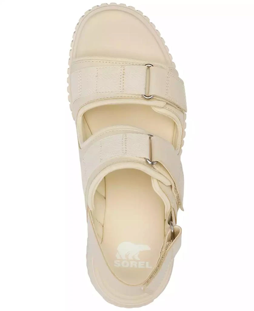 SOREL Women's Ona Ave Multistrap Sandals 4