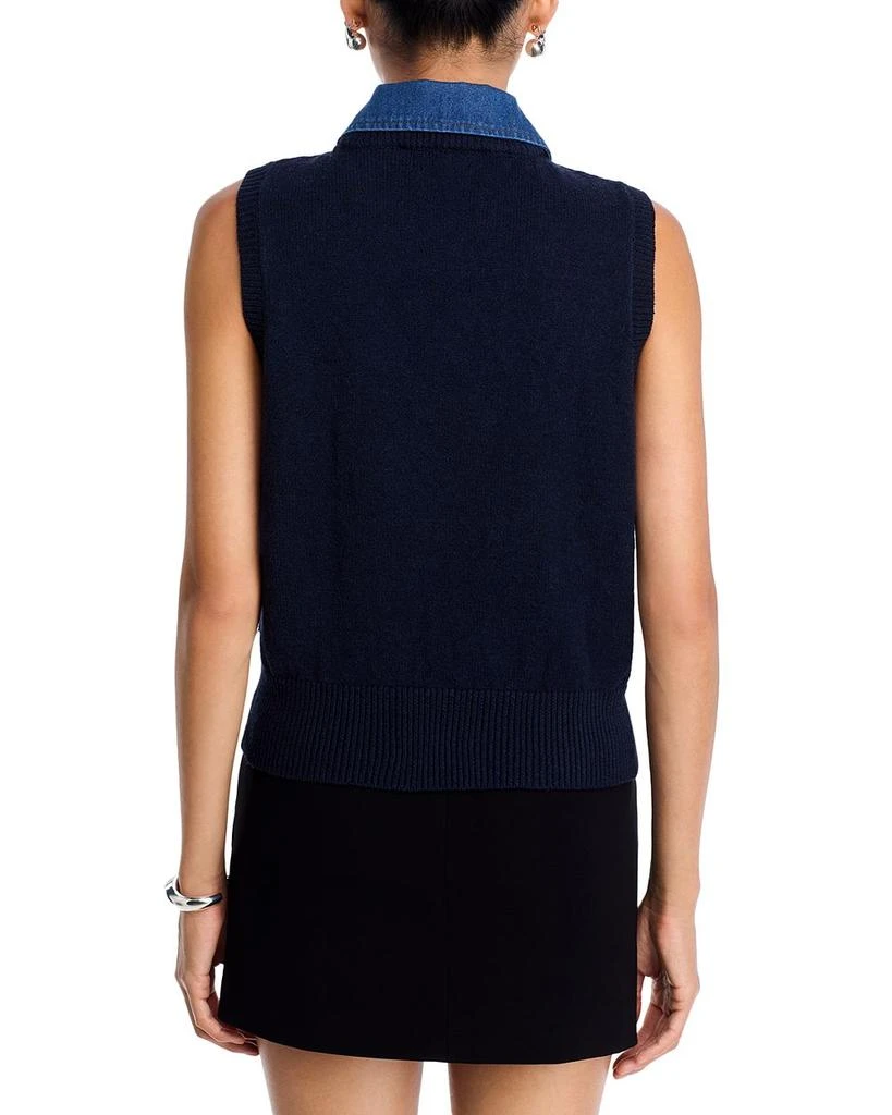 Steve Madden Jeane Sweater Vest 3