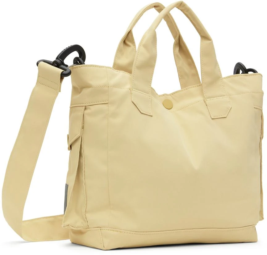 Carhartt WIP Beige Balto Messenger Bag 3