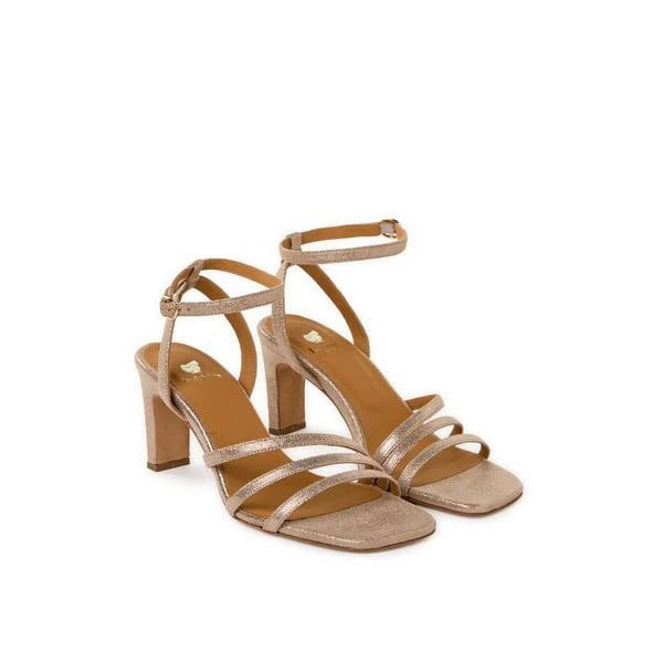Bobbies Davina leather pumps 1