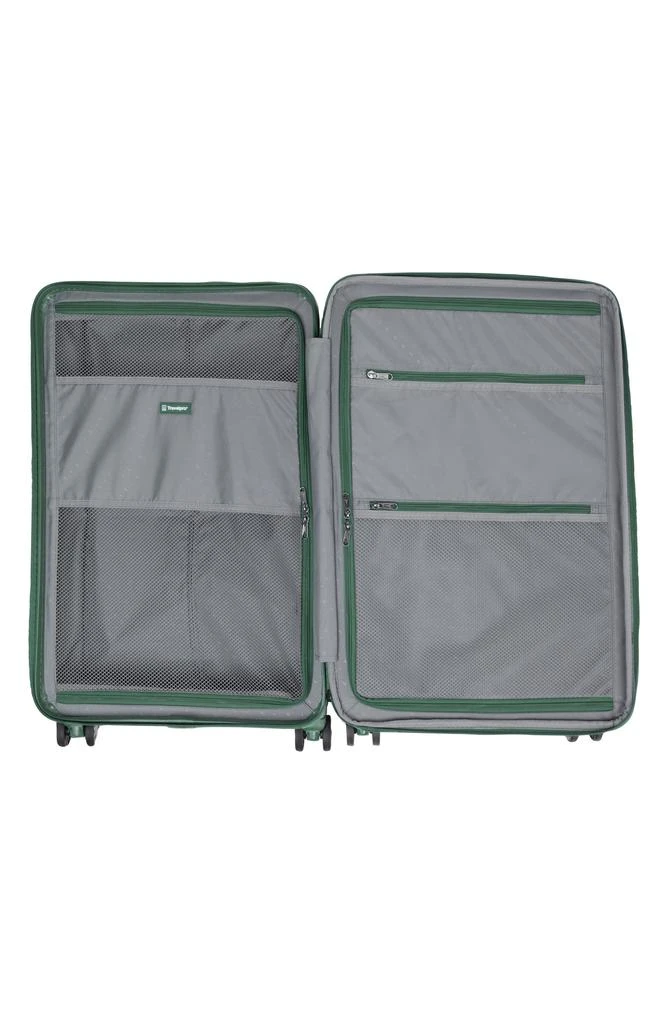 TRAVELPRO Rollmaster<sup>™</sup> 2 24" Expandable Medium Checked Hardside Spinner Luggage 5