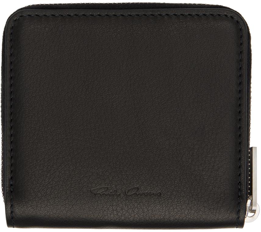 RICK OWENS★素敵！Quilted leather wallet RICK OWENS - ACCESSORIES - Rick Owens