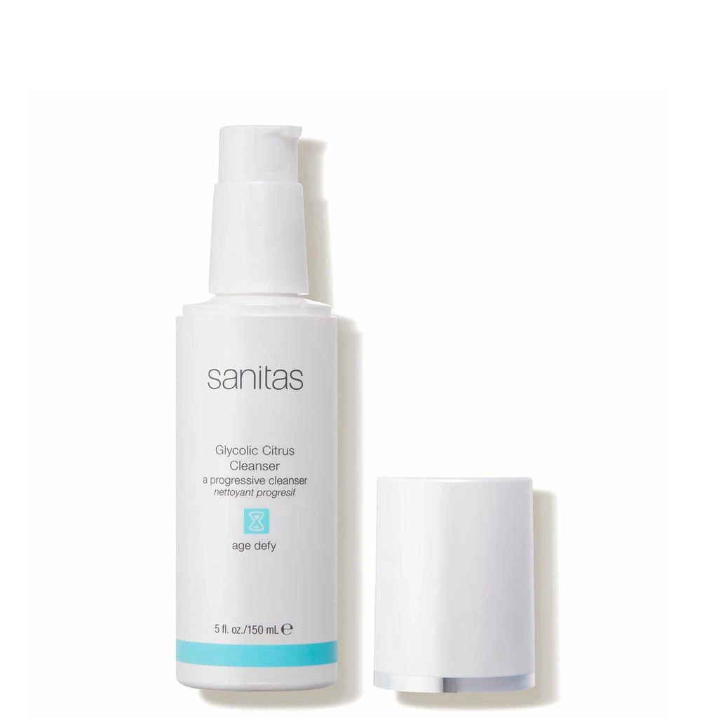Sanitas Skincare Sanitas Skincare Glycolic Citrus Cleanser 1