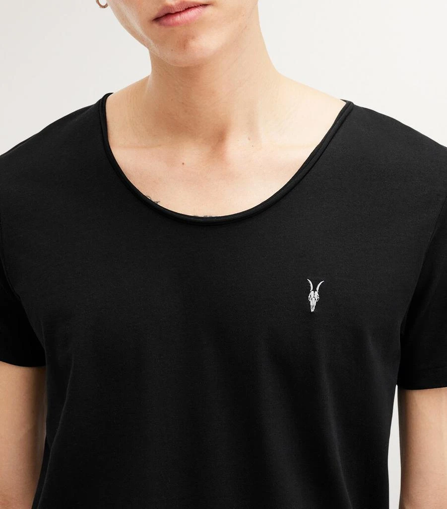 ALL SAINTS Organic Cotton Farris T-Shirt 5