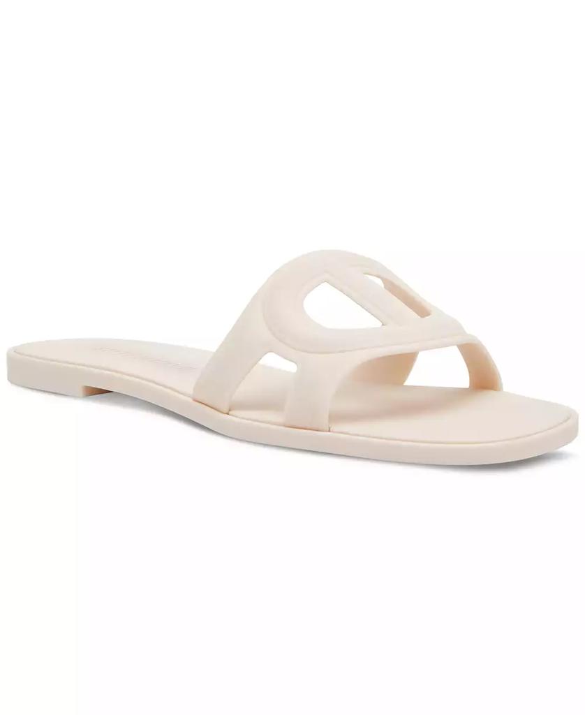 Steve Madden Women's Jellie Jelly Slide Sandals