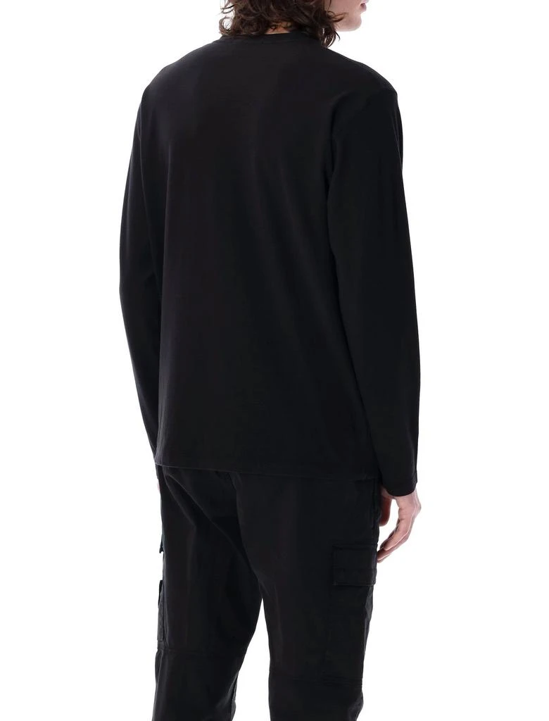 Stone Island Stone Island Long Sleeved T-Shirt 2