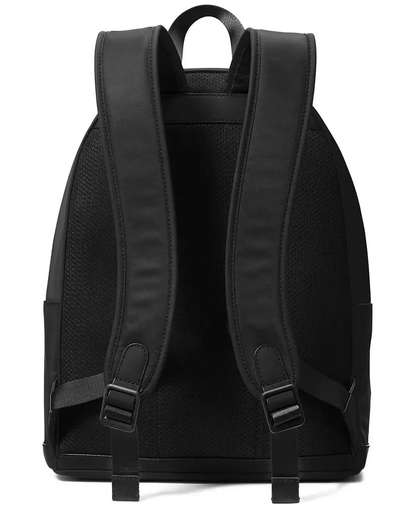 Michael Kors Men's Malone Adjustable Solid Nylon Backpack 2