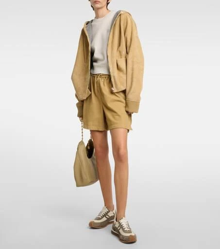 Loewe Suede jacket 2