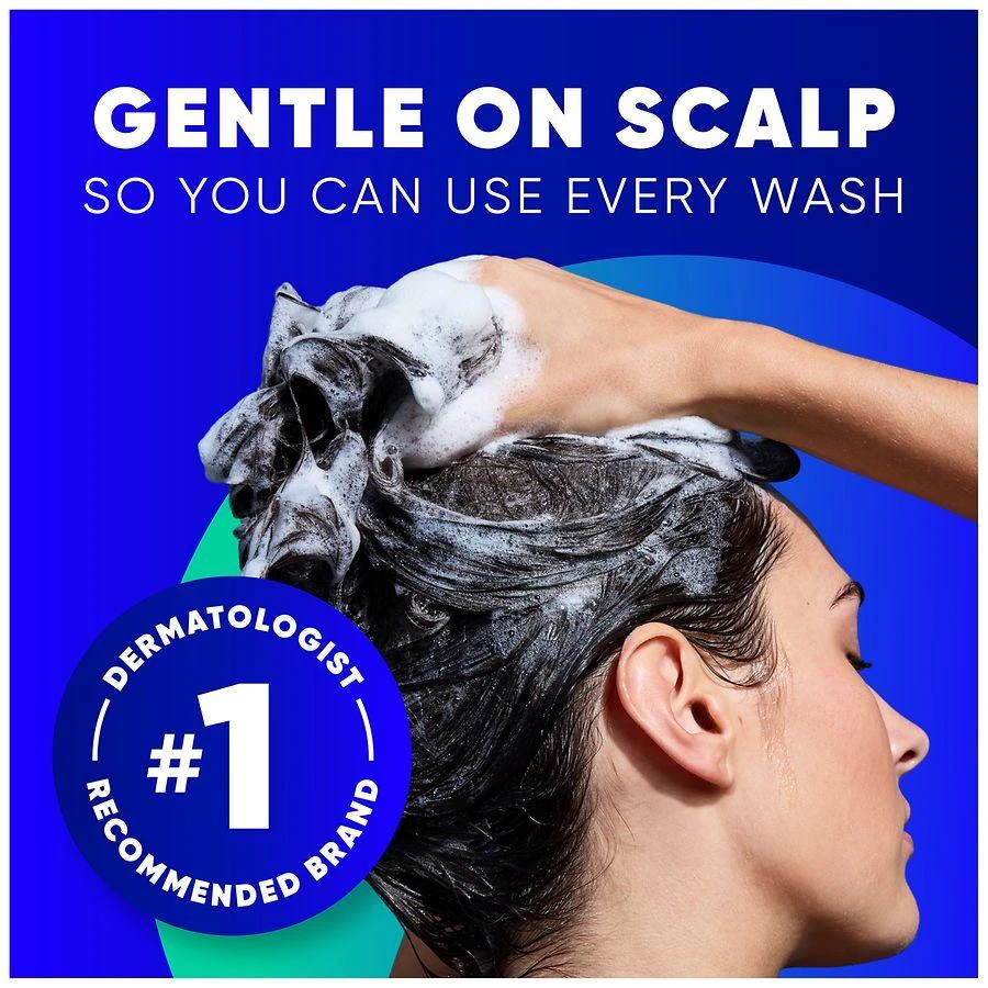 Head & Shoulders Cooling Itch Relief Shampoo, for Stubborn Dandruff 5