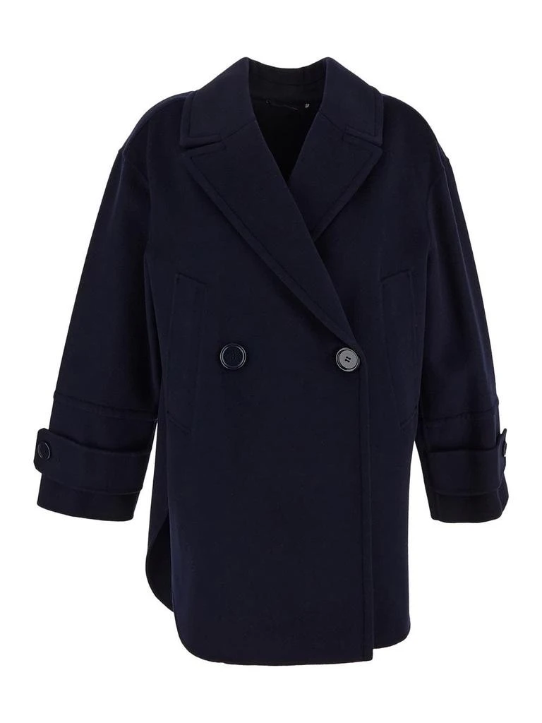 Max Mara coat 1