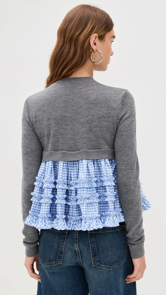 Sandy Liang Pawpaw Cardigan 3