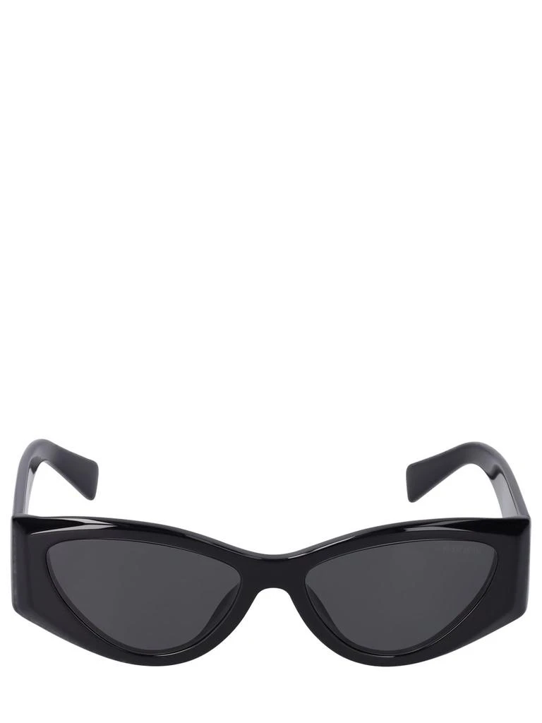 Miu Miu Cat-eye Acetate Sunglasses 1