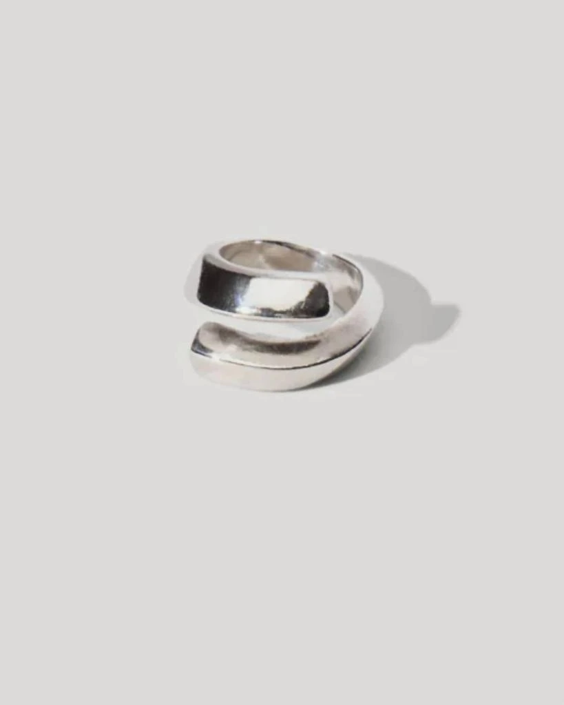 Maslo Jewelry Maslo Jewelry - Women
s Wrap Ring