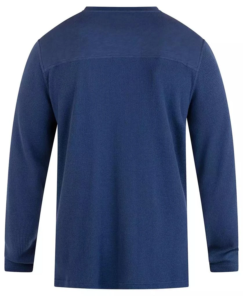 Hurley Men's Felton Thermal Crew Long Sleeve Shirt 4