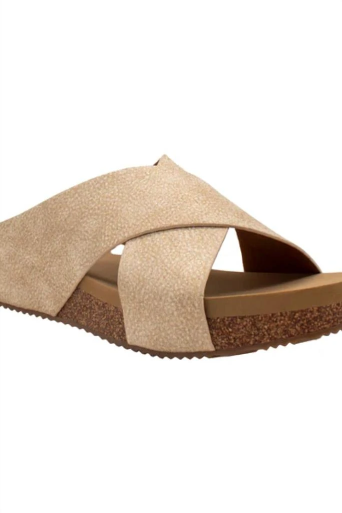 VOLATILE Volatile - Women's Ablette Wedge Slide 4