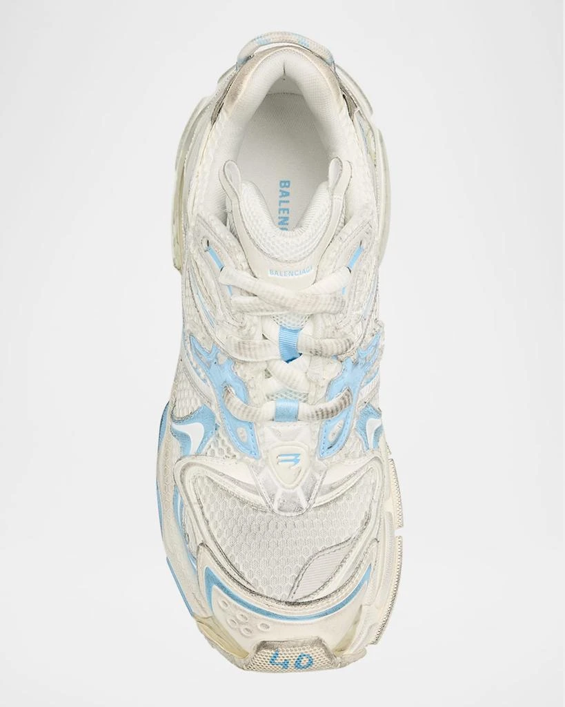 Balenciaga Runner 2.0 Sneakers 6