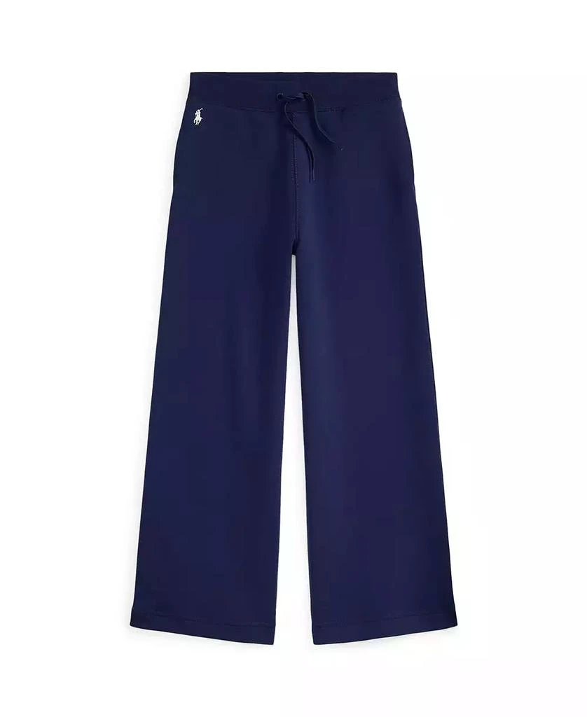Ralph Lauren Girls
 7-16 Wide-Leg Sweatpants
