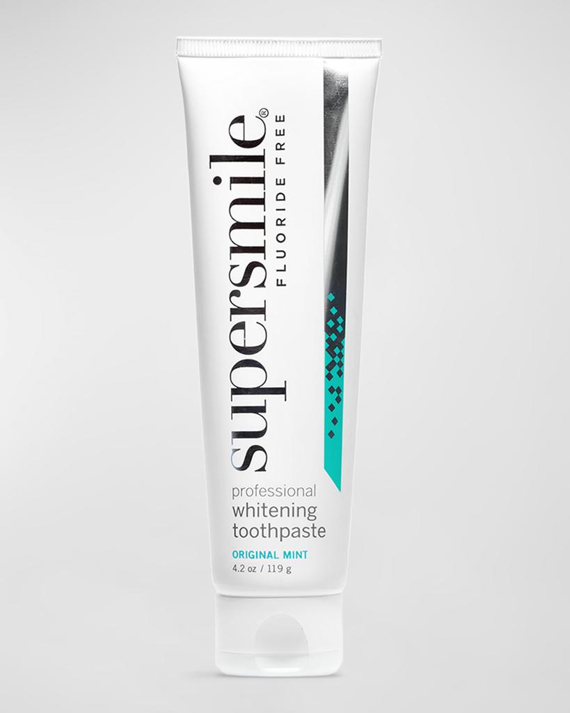 Supersmile Fluoride Free Professional Whitening Toothpaste