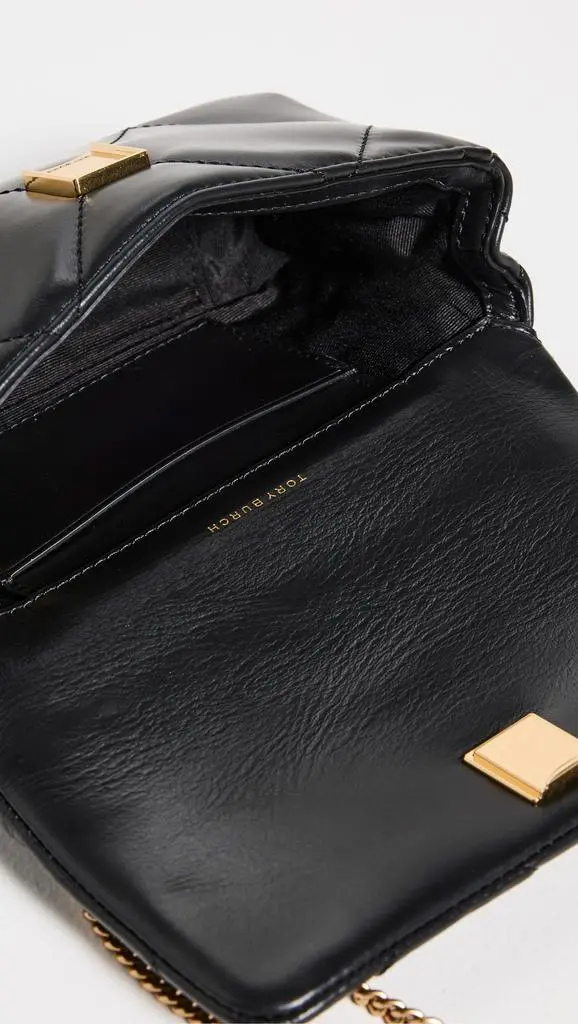 Tory Burch Mini Kira Diamond Flap Bag 5