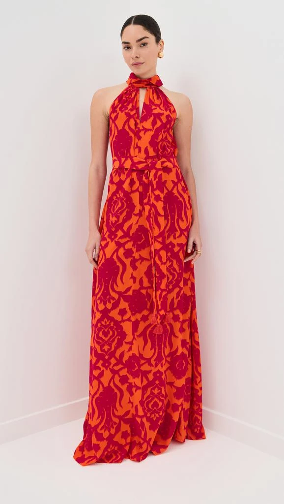 FIGUE Yvette Dress 1