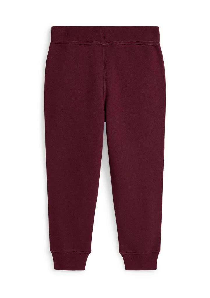 Ralph Lauren Boys 2-7 Logo Fleece Jogger Pants 2