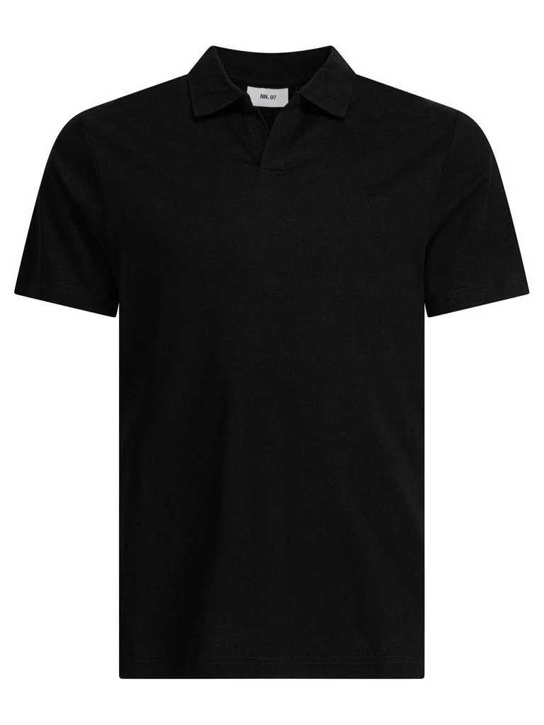 NN07 Nn.07 Paul Short Sleeve Polo 1