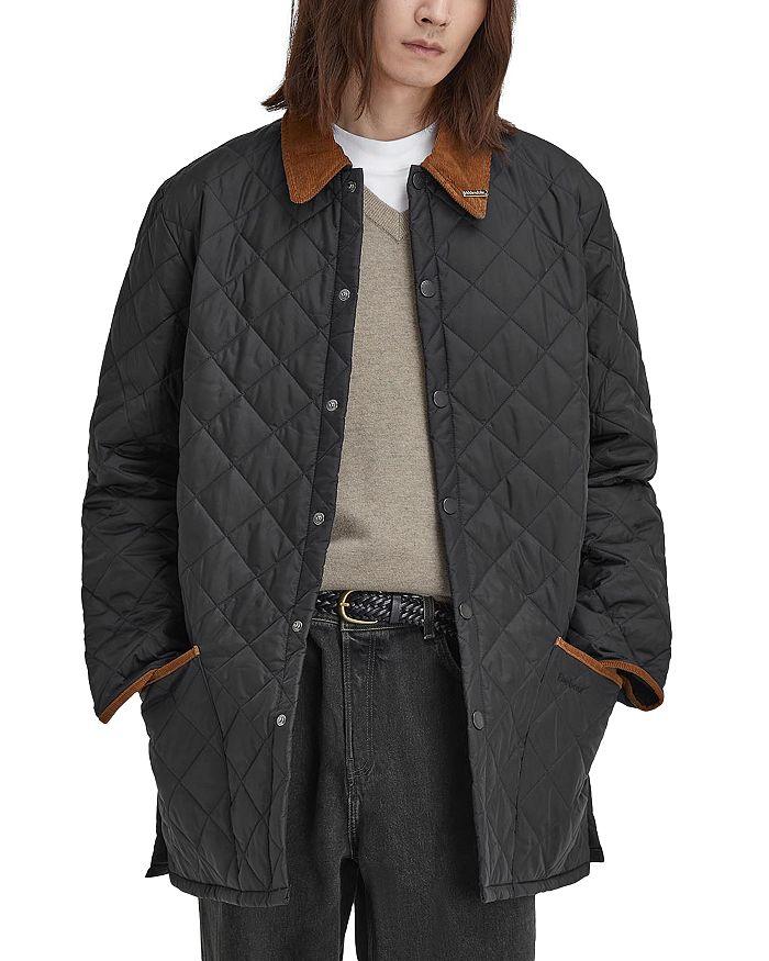 Barbour 30th Anniversary Liddesdale Quilted Jacket