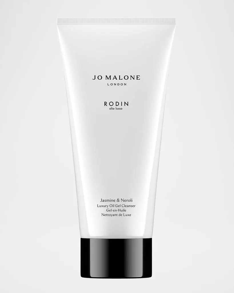 Jo Malone London Jasmine & Neroli Luxury Oil Gel Cleanser, 6.1 oz.