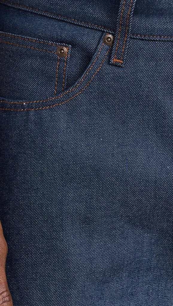 Naked  Famous True Guy - Natural Indigo Selvedge Jeans 5