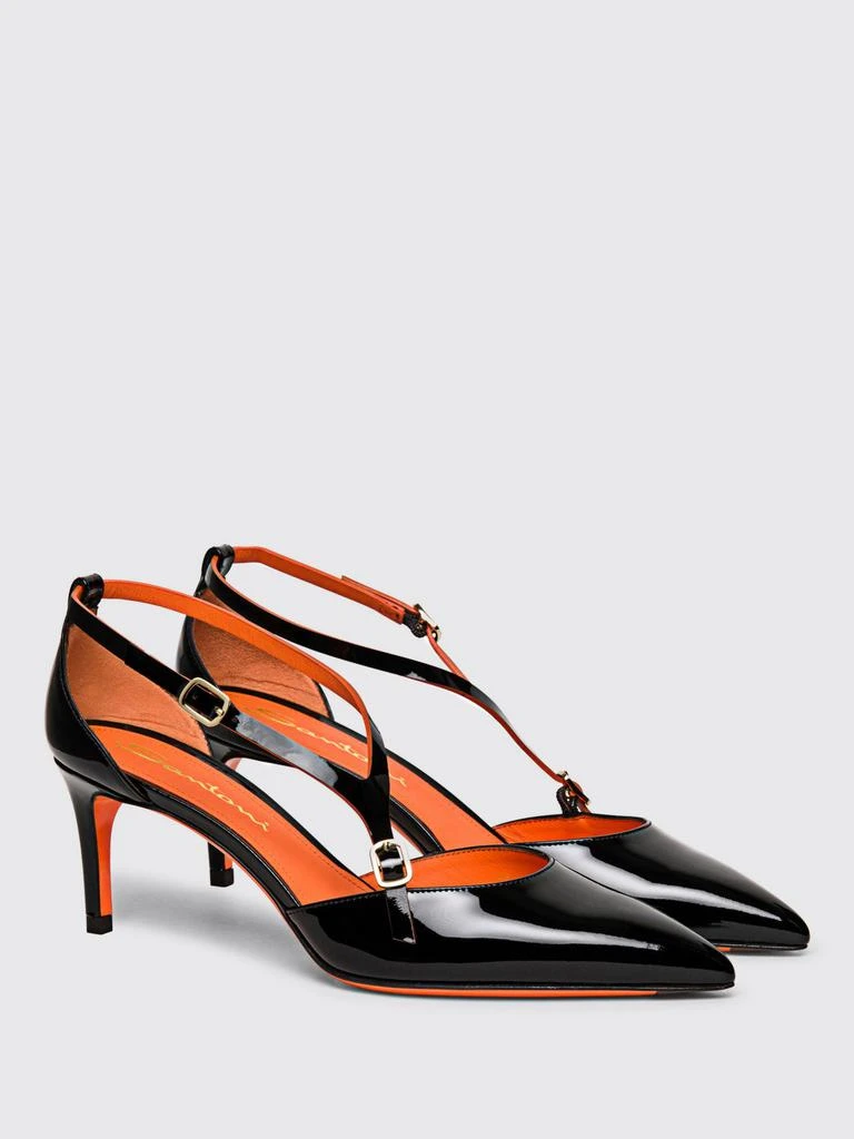 SANTONI High heel shoes woman Santoni 2