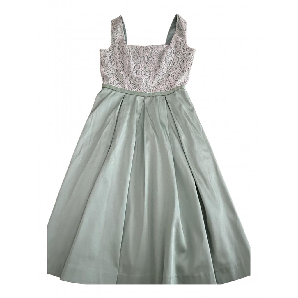 Review Review Mid-length dress