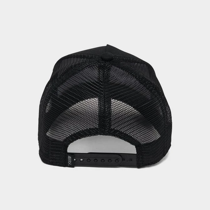 GOORIN BROS Goorin Bros. Black Mamba Trucker Hat 4