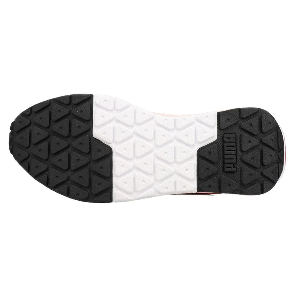 Puma R22 Lace Up Sneakers 5