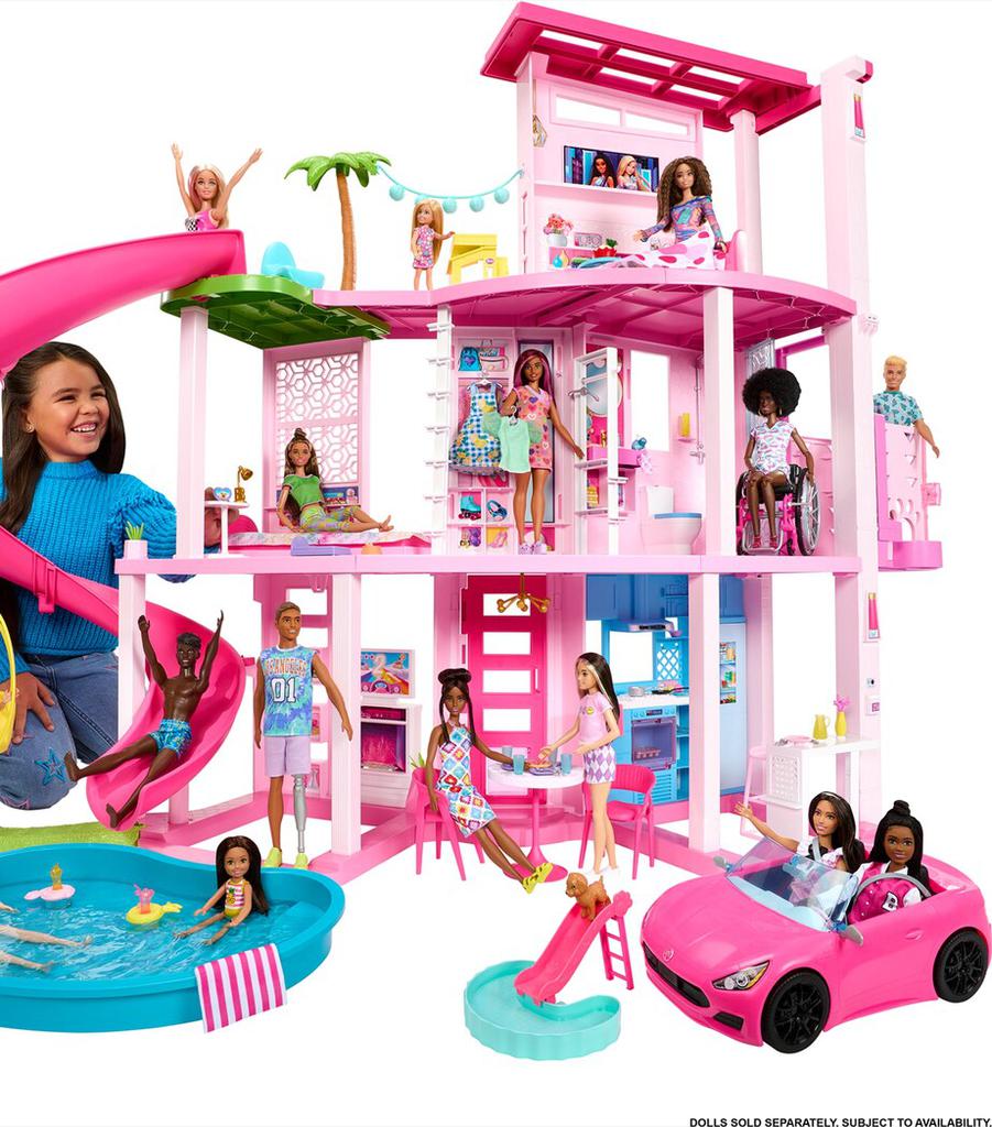 Barbie Barbie Dreamhouse