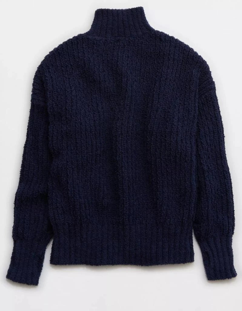 OFFLINE OFFLINE By Aerie Marshmallow Moves Turtleneck Sweater 4