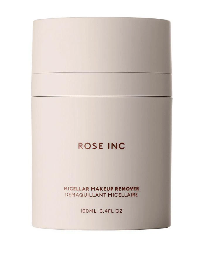 ROSE INC Micellar Makeup Remover 3.4 oz. 1