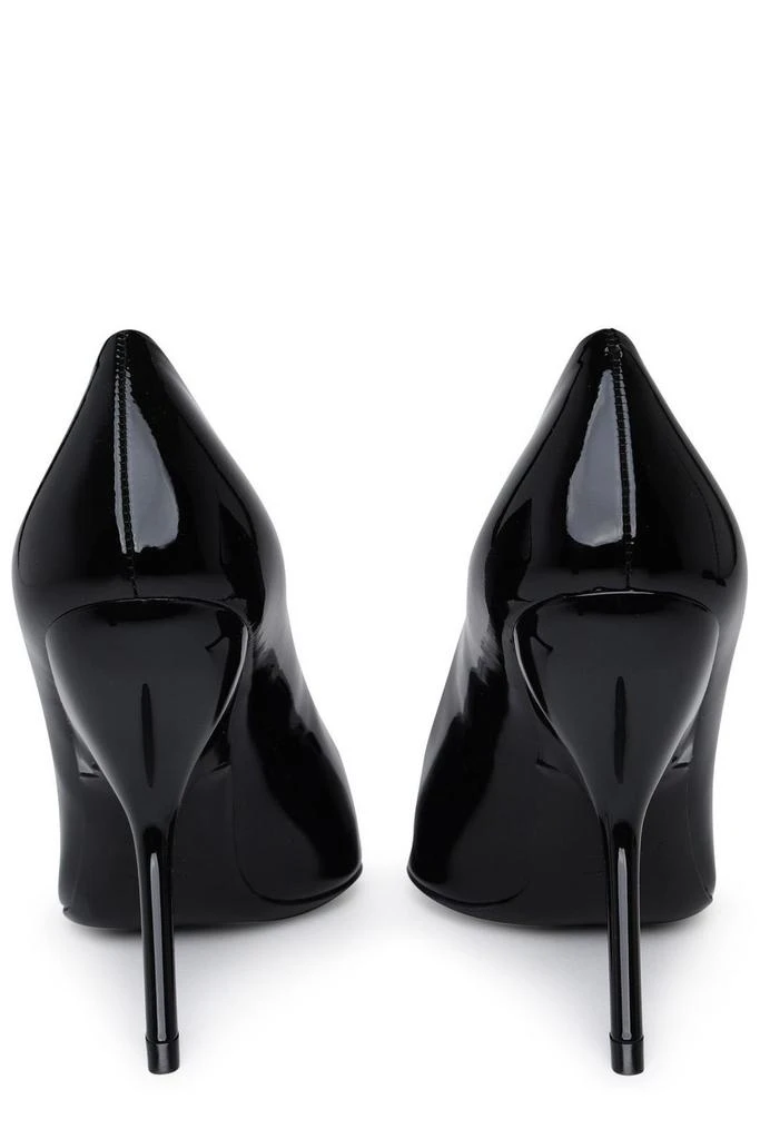 Salvatore Ferragamo Ferragamo Eva Pointed-Toe Pumps 4