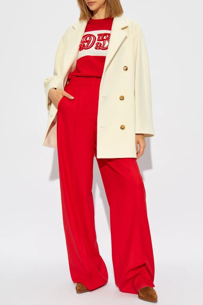 Max Mara Short coat `Rebus` 2