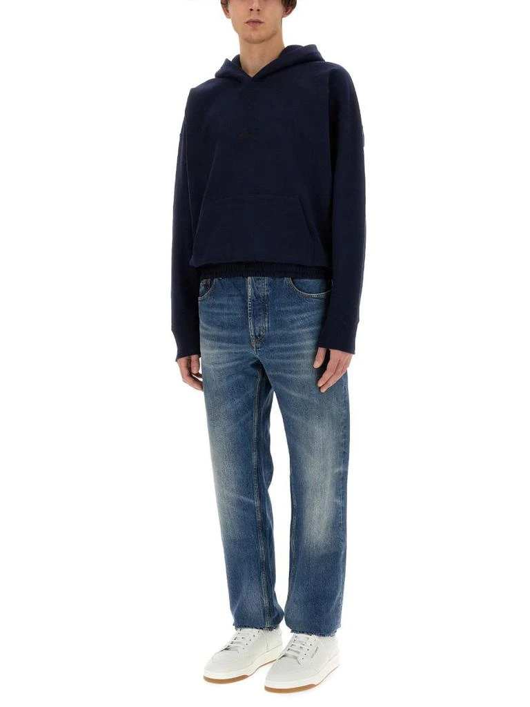 Yves Saint Laurent Saint Laurent Hoodie 2